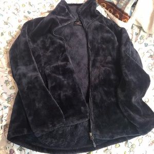 Super soft blue jacket